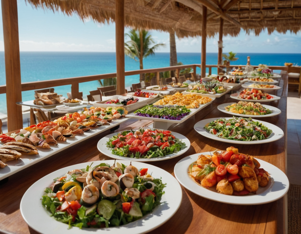 Шведский стол