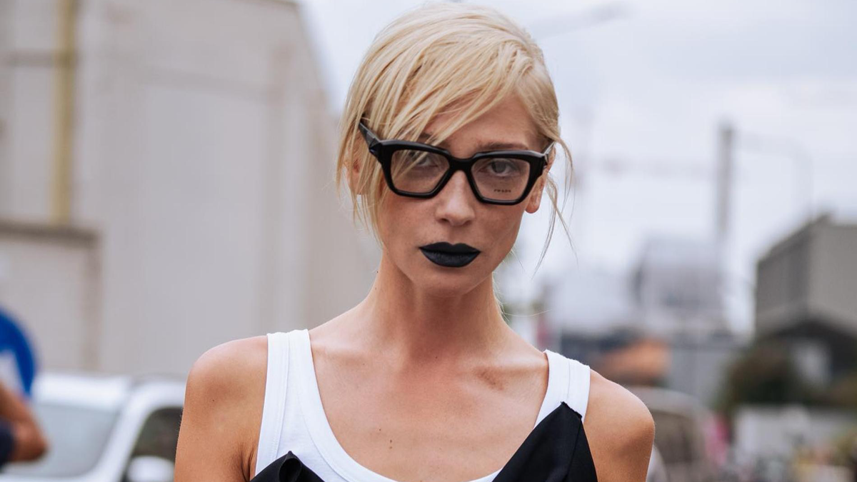    Настя Ивлеева. Фото: Инстаграм (запрещён в РФ) @_agentgirl_