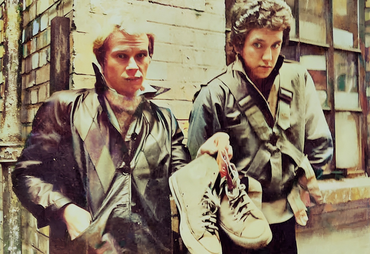 Какие западные вещи в советское время говорили о высоком статусе их обладателей?