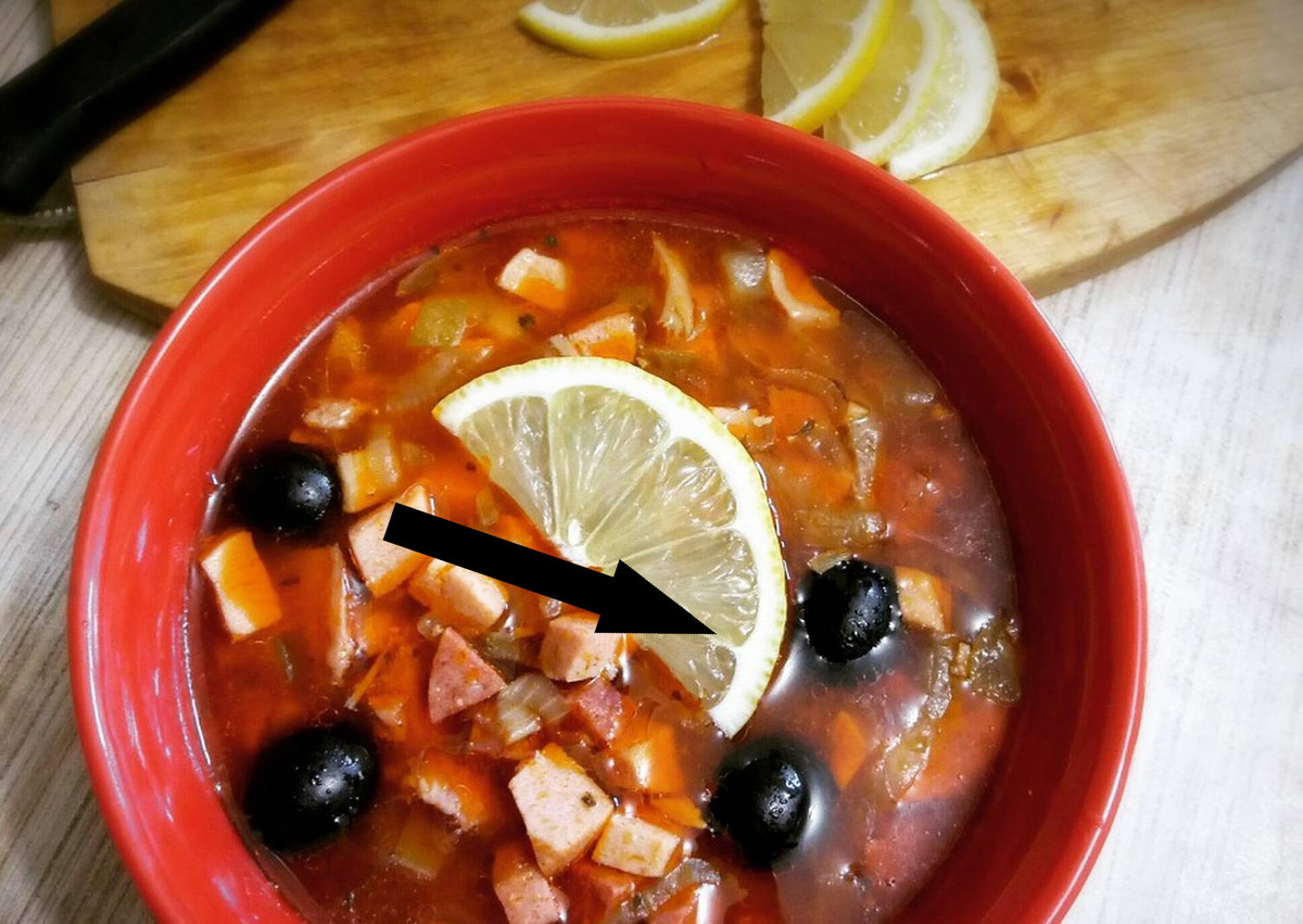    Астраханская рыбная солянка с воблой — секрет, который скрывали рыбаки