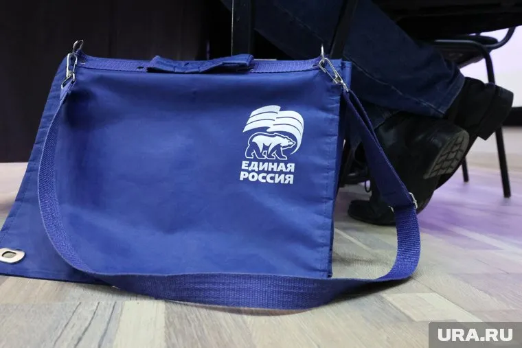  Романа Ефимова исключили из рядов единороссов
Фото: Екатерина Сычкова © URA.RU