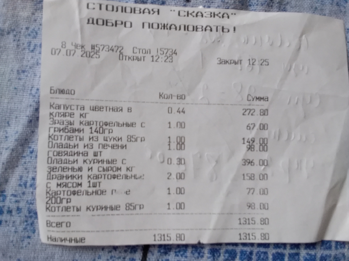 Смотрите граммовку и цены, кому интересно. Может кто-то тоже захочет сходить. 