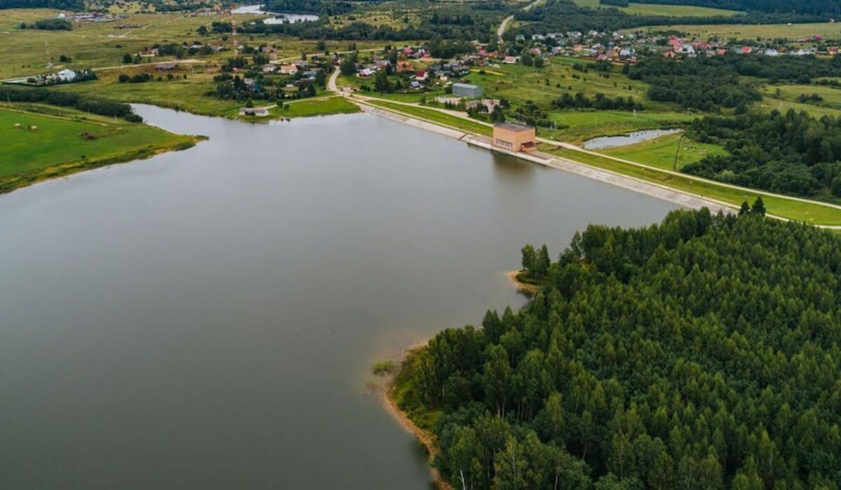     Водохранилище. Источник: mos.ru Автор фото: Пресс-служба Мэра и Правительства Москвы