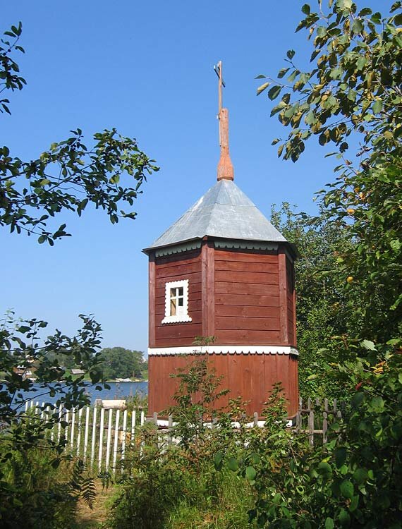 Часовня в районе Неприе