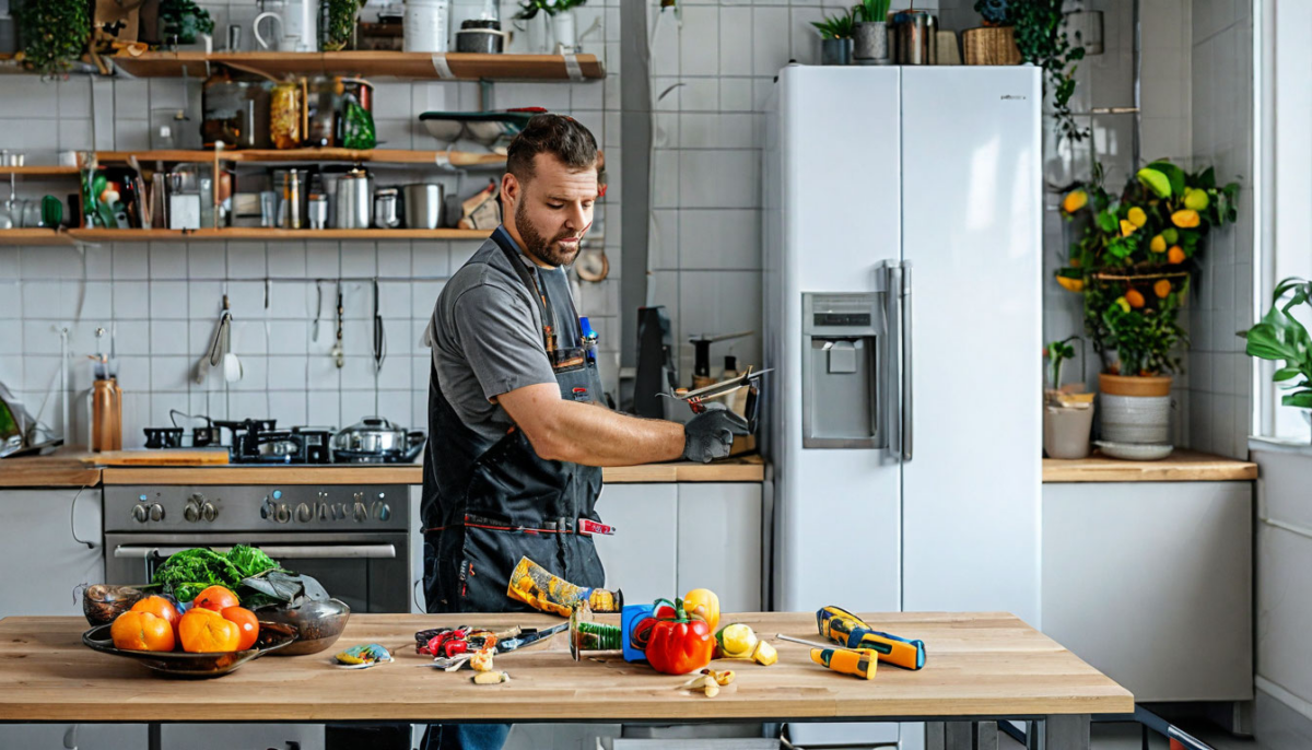    Как прочистить слив в холодильнике: простая инструкция Михаил Юрьевич