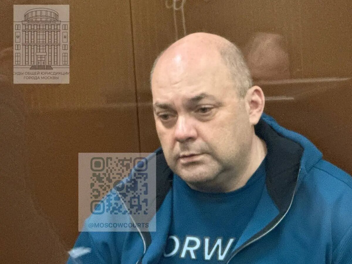    Алексей Смирнов. Фото: пресс-служба судов общей юрисдикции Москвы