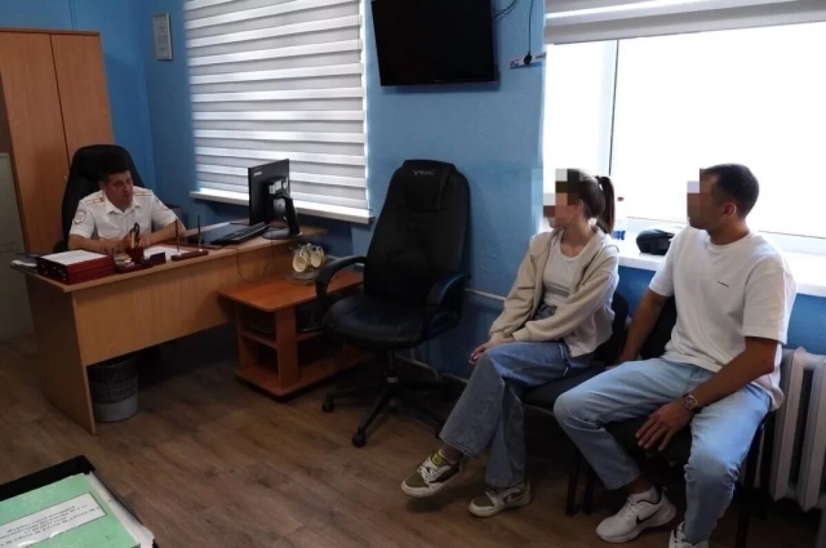    Инспекторы нашли лихачей, ездивших по окружной дороге на большой скорости