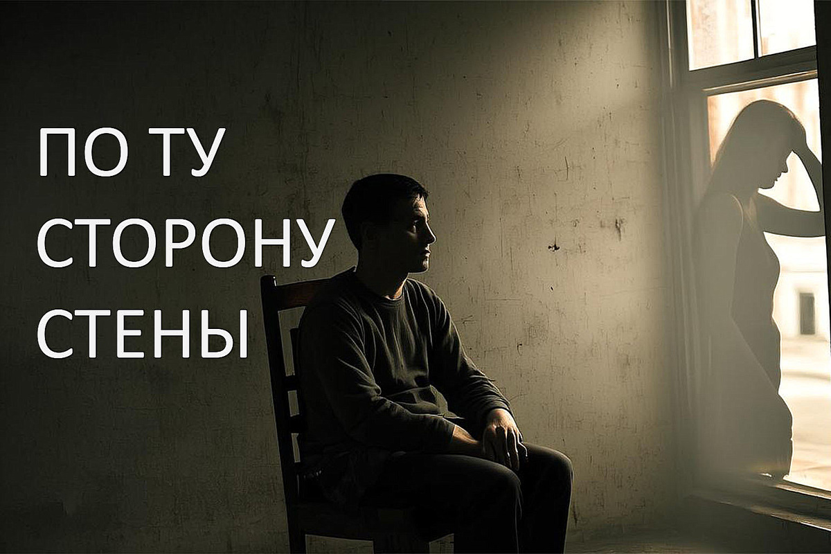 По ту сторону стены