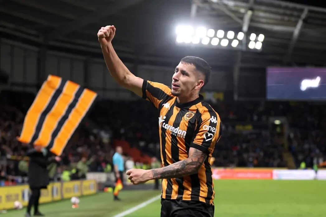    Фото: ФК «Халл Сити»