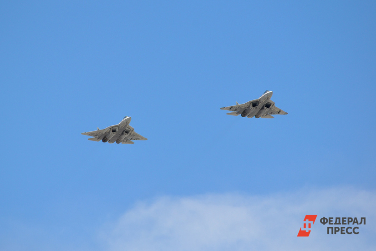 Первые Су-57, которые Индия может получить, скорее всего, будут оснащены российскими радарами N036.  Фото: Екатерина Лазарева