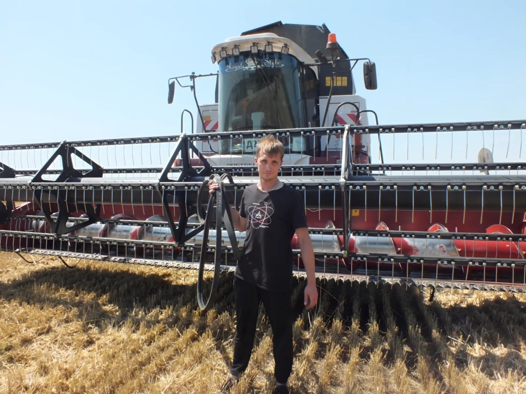    Фото Владимира Головенко. Владимир Головенко