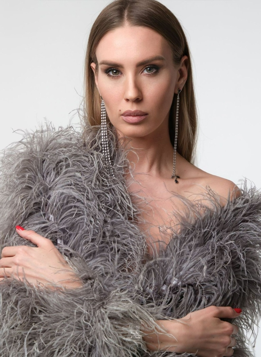 Автор фото: Личный архив Александры Серовой