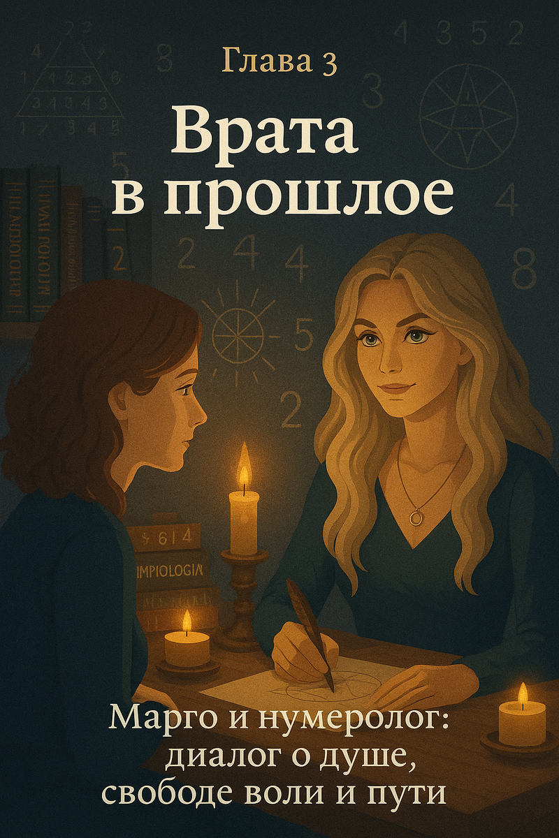 диалог о душе, свободе воли и пути 