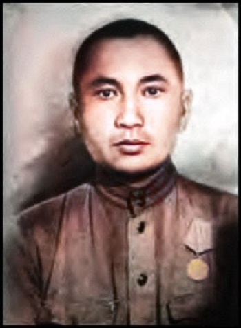 Абилов Тулебай Абилевич