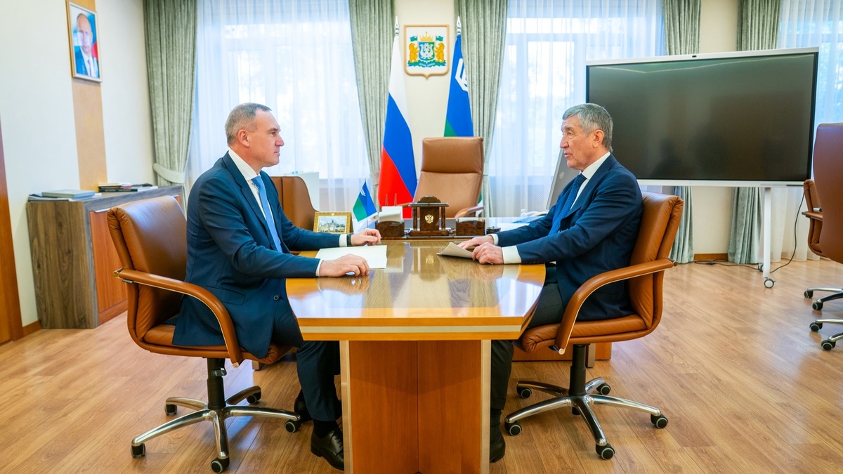    Югра и Союз нефтегазопромышленников договорились о стратегическом сотрудничестве