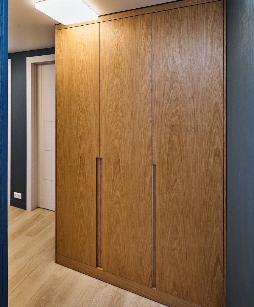 Реализованный проект «Кухнев»