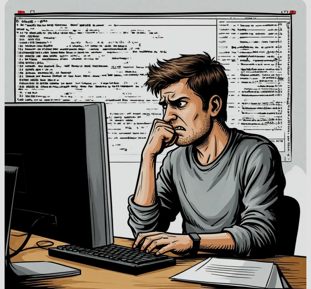 По мнению ИИ, такова будет ваша реакция на API Elasticsearch - и на этот раз он не так уж и неправ