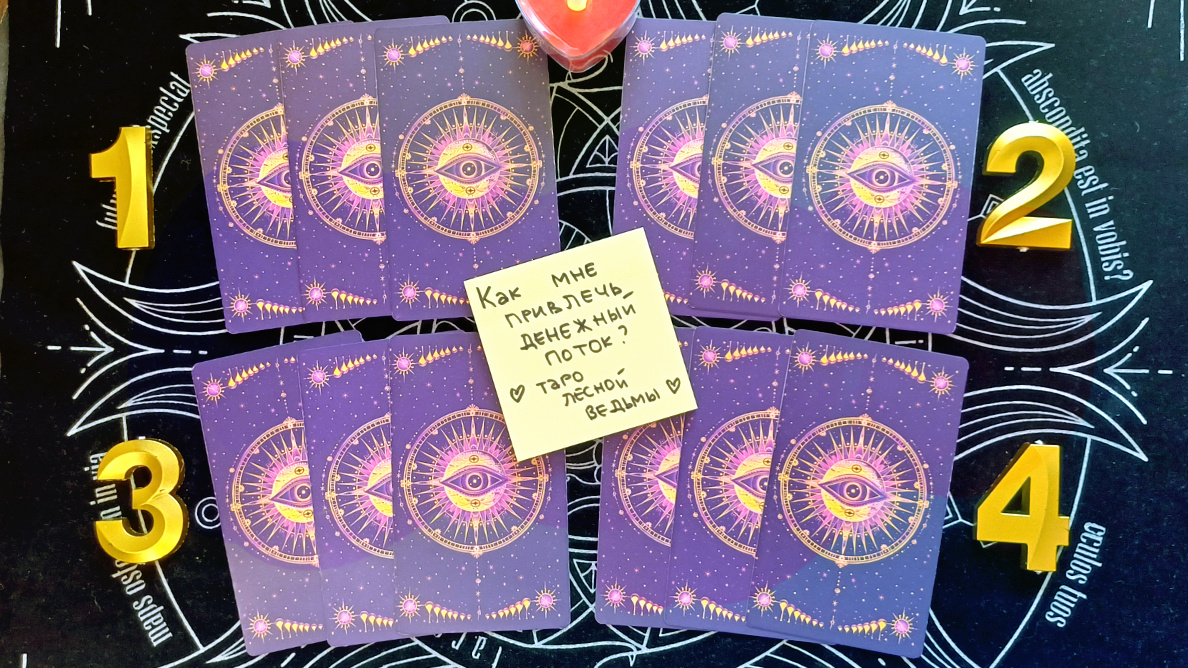 Как мне привлечь денежный поток?