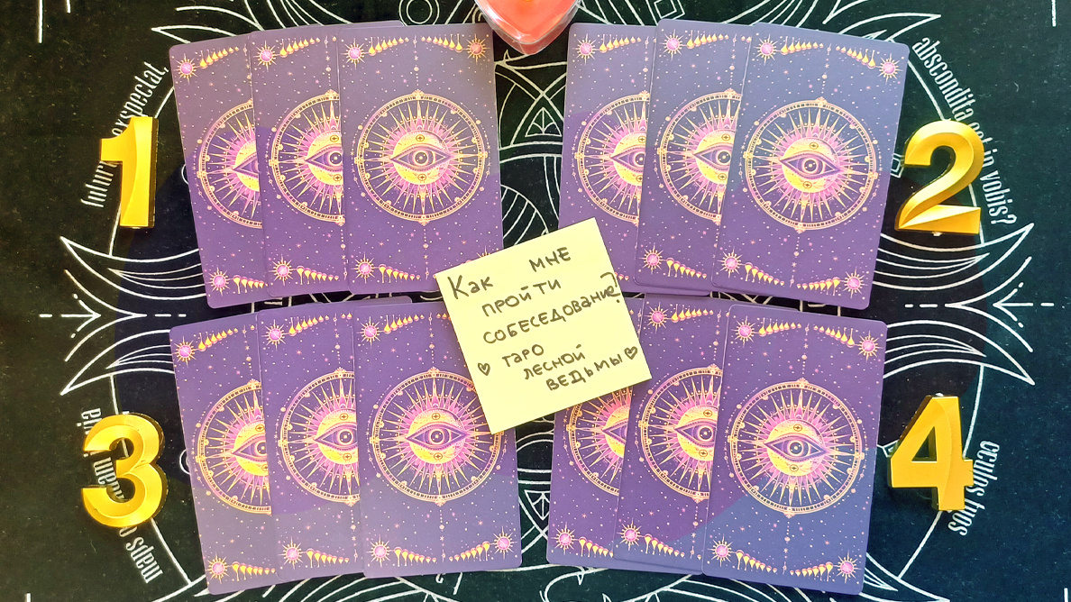 Как мне пройти собеседование? 