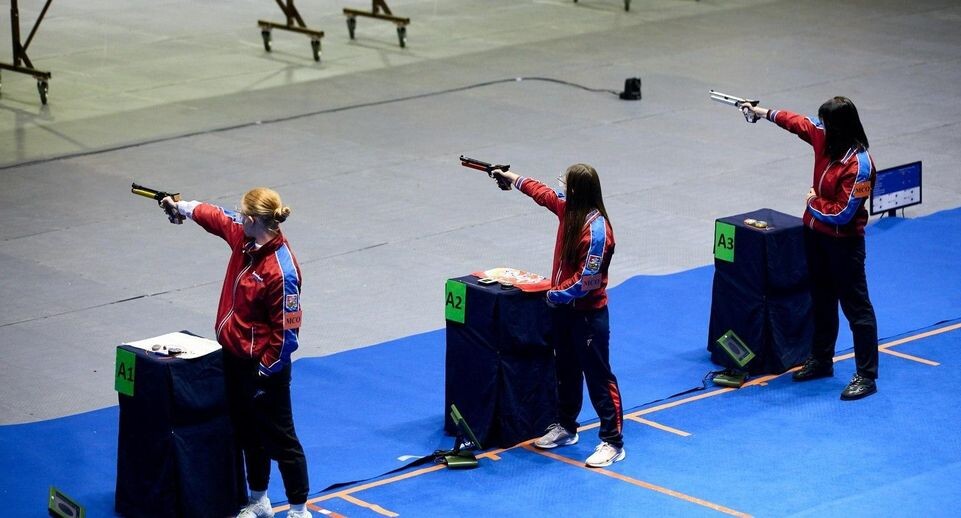    Стрелковый союз России