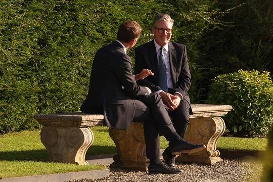    Лондон и Париж расширят взаимодействие в ядерной сфере