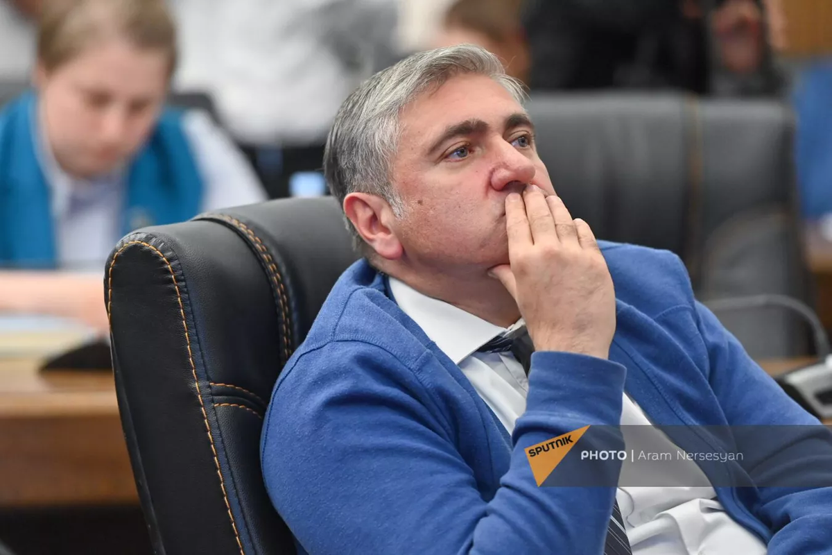 © Sputnik / Aram Nersesyan