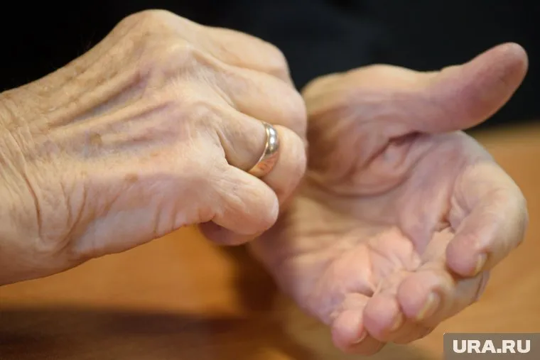 В результате нападения 98-летняя женщина получила тяжелые травмы
Фото: Илья Московец © URA.RU