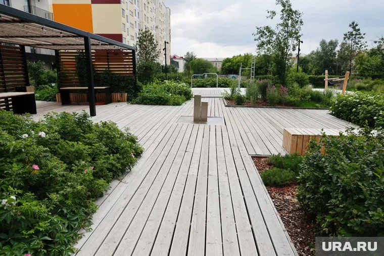 Девелопер реализует в Перми «фишки», которые уже сделал в других городах
Фото: Екатерина Сычкова © URA.RU