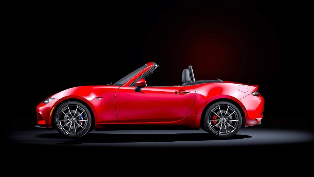   Mazda MX-5 2025: Как спортивный кабриолет преобразит выходные