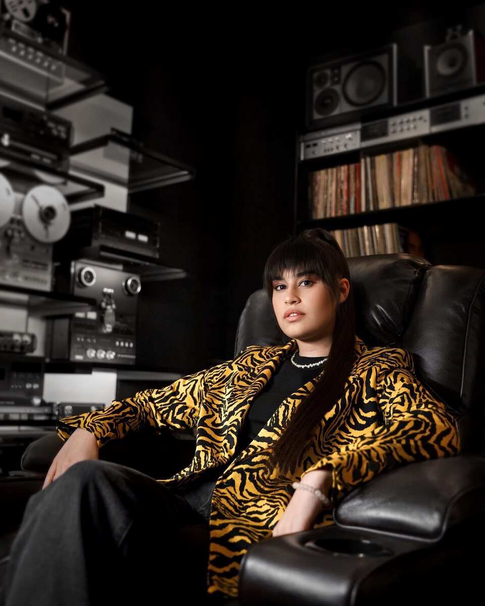 Диана Анкудинова / Соцсети