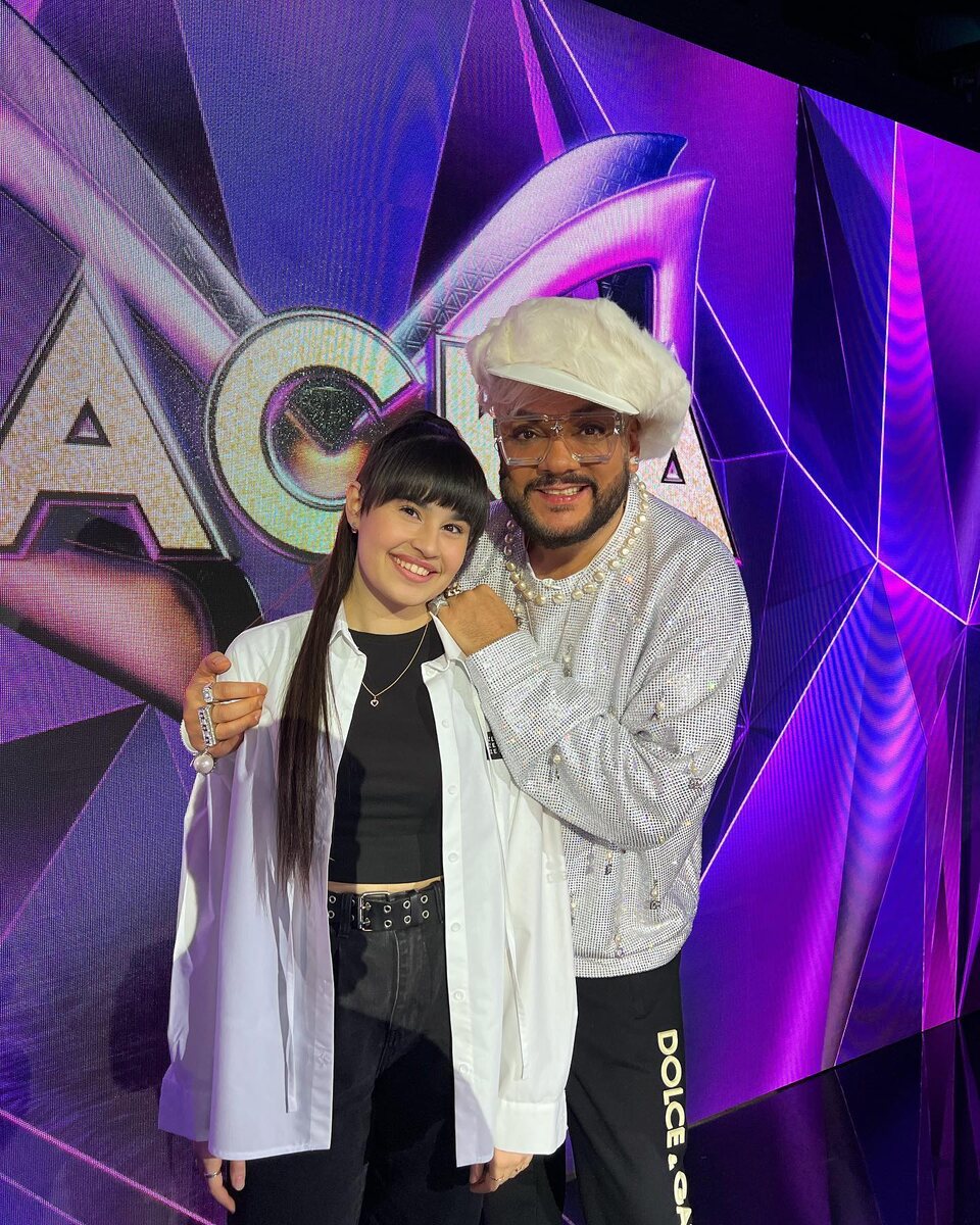 Диана Анкудинова / Соцсети