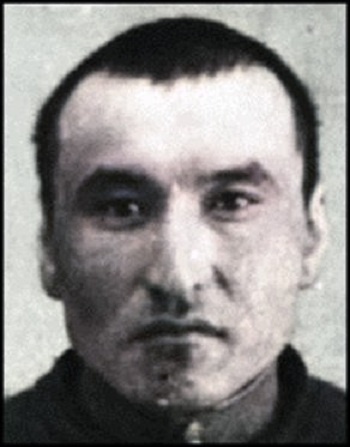 Алимбаев Жанаберген