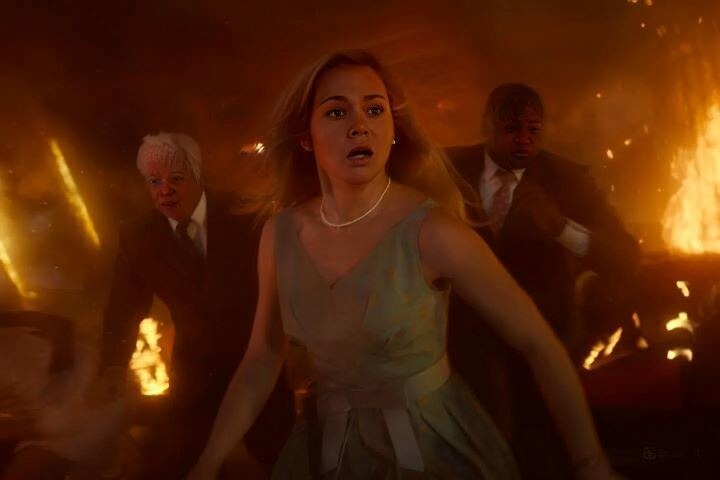 Кадр из фильма "Пункт назначения: Узы крови, 2025, реж. Зак Липовски, Адам Б. Стейн