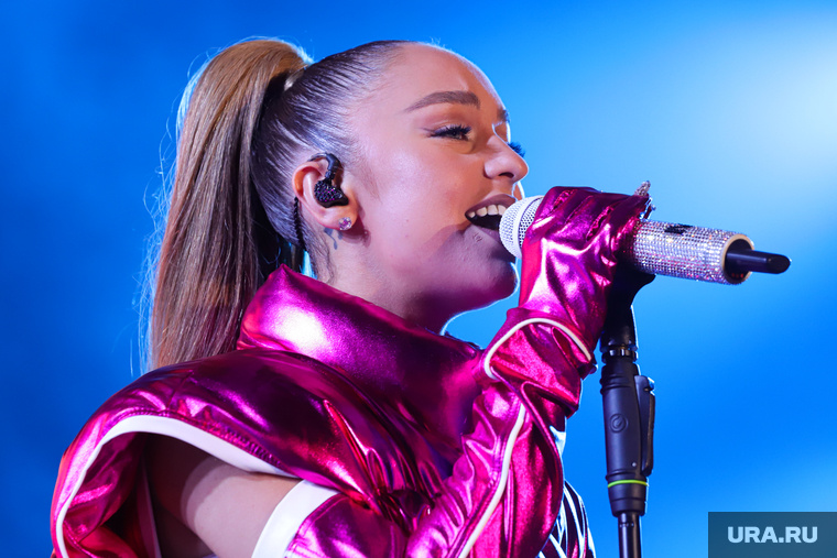 Мари Краймбрери выступит в «Притяжении»
Фото: Размик Закарян © URA.RU