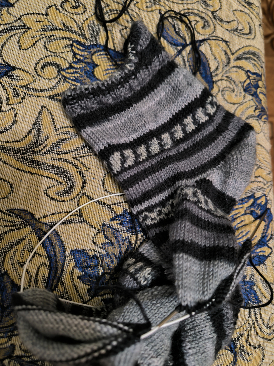 Спортивные носочки 