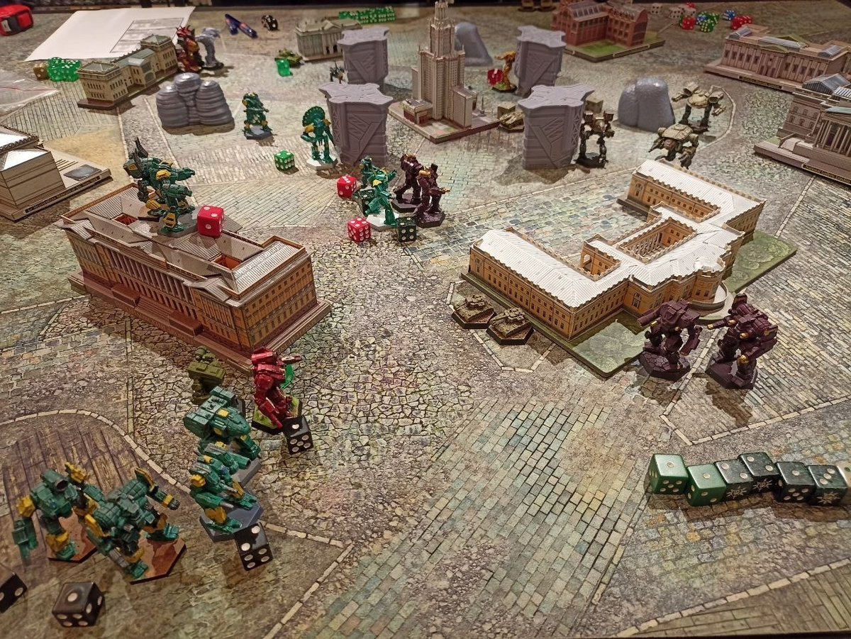 фото из ВК-группы WARFORGE FEST