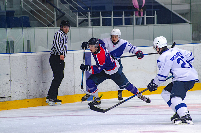 Хоккейный клуб «Тверичи» просмотрит потенциальных новичков