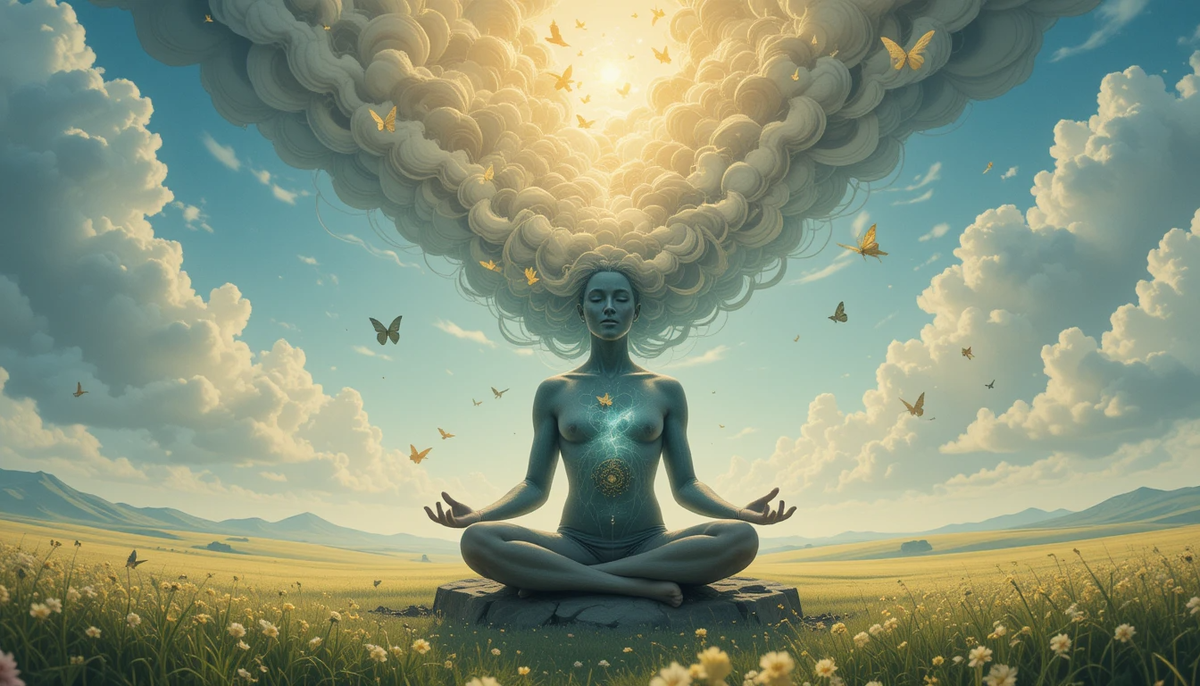 Ты веришь своим мыслям? Зря. Вот что на самом деле происходит