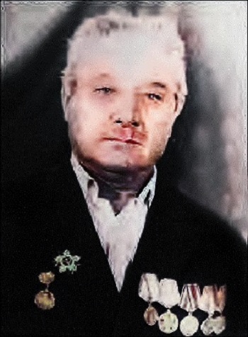 Аутенов Кужтай Байбисович