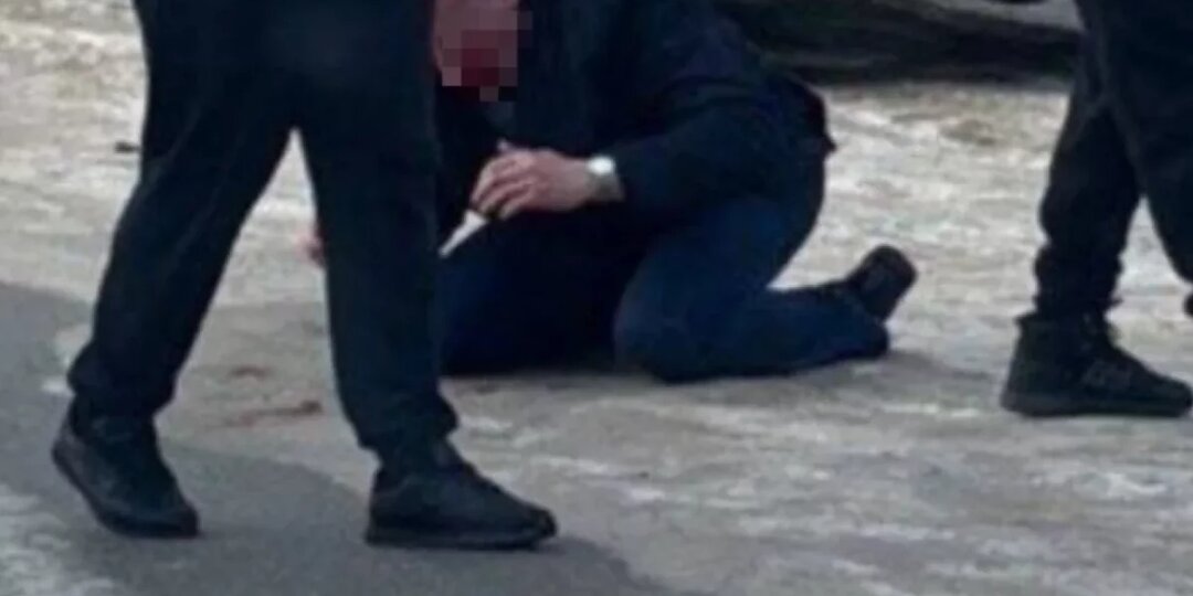 Полиция ищет очевидцев драки, где 4 бородатых мужчины избили хабаровчанина