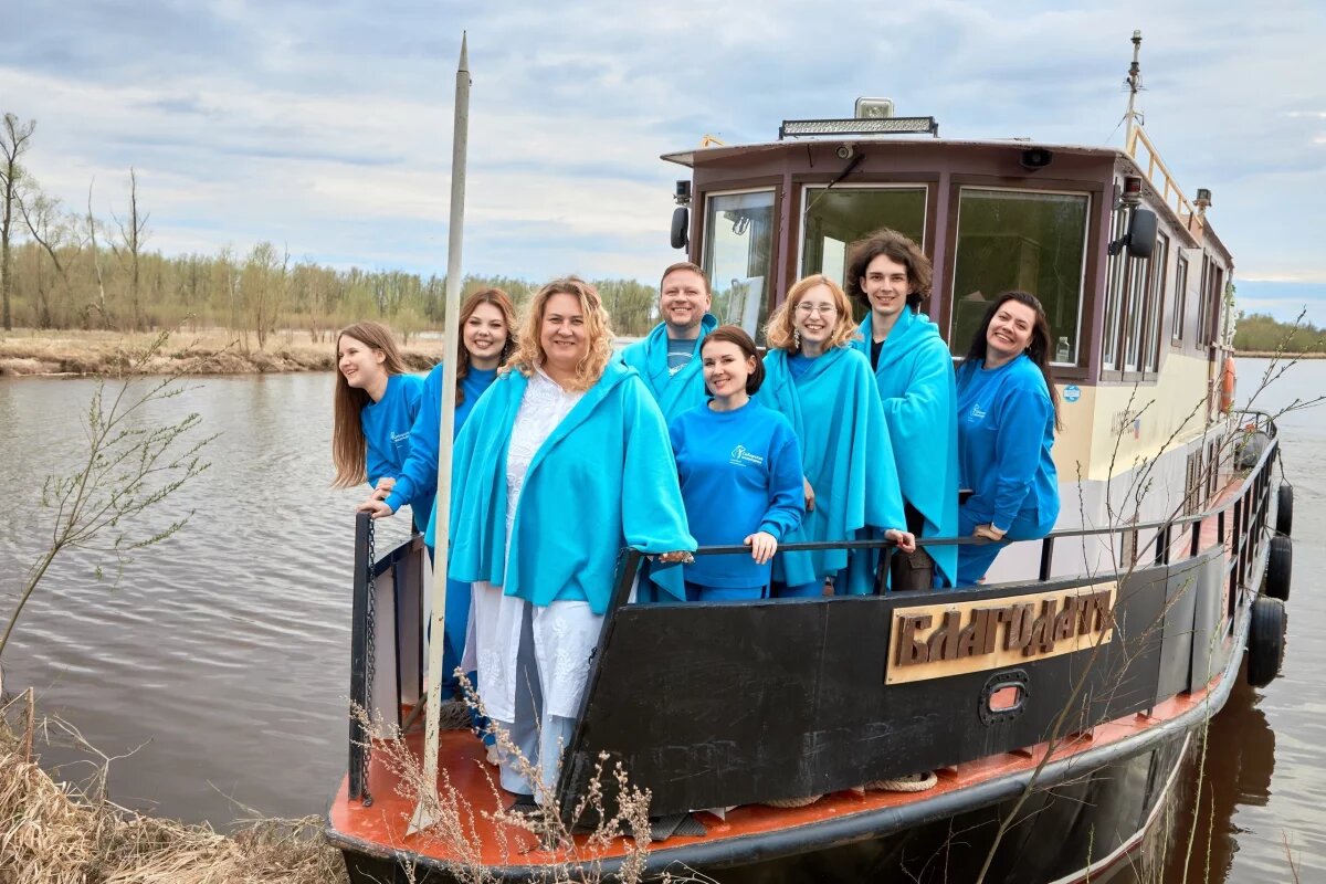    С помощью Татьяны Алфёровой в прошлом году в Югру влюбились 5 тысяч туристов.