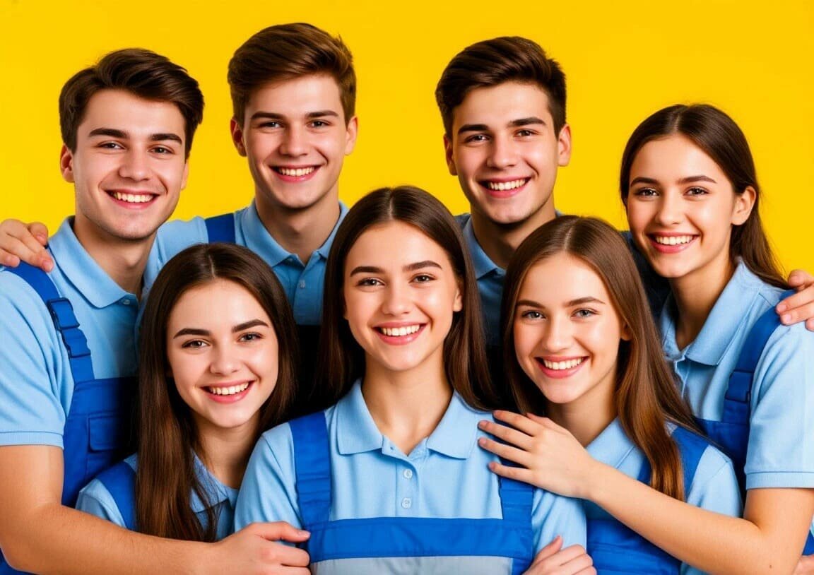 Клининговая компания