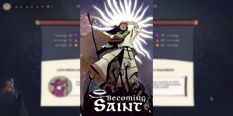    Игра Becoming Saint