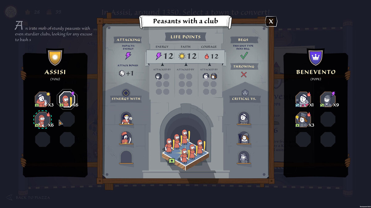    Галерея игры Becoming Saint