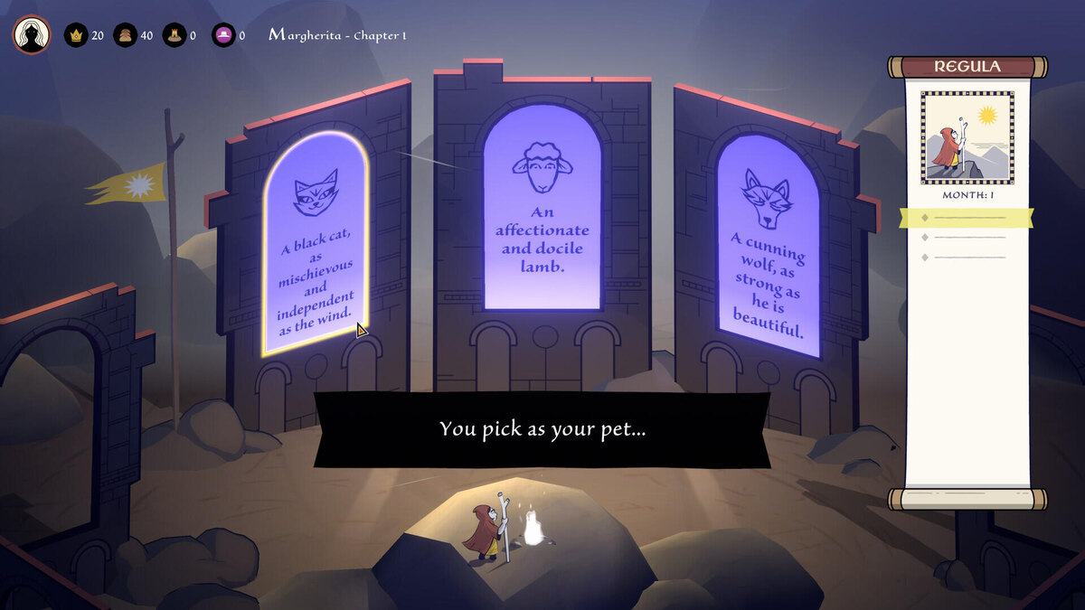    Галерея игры Becoming Saint