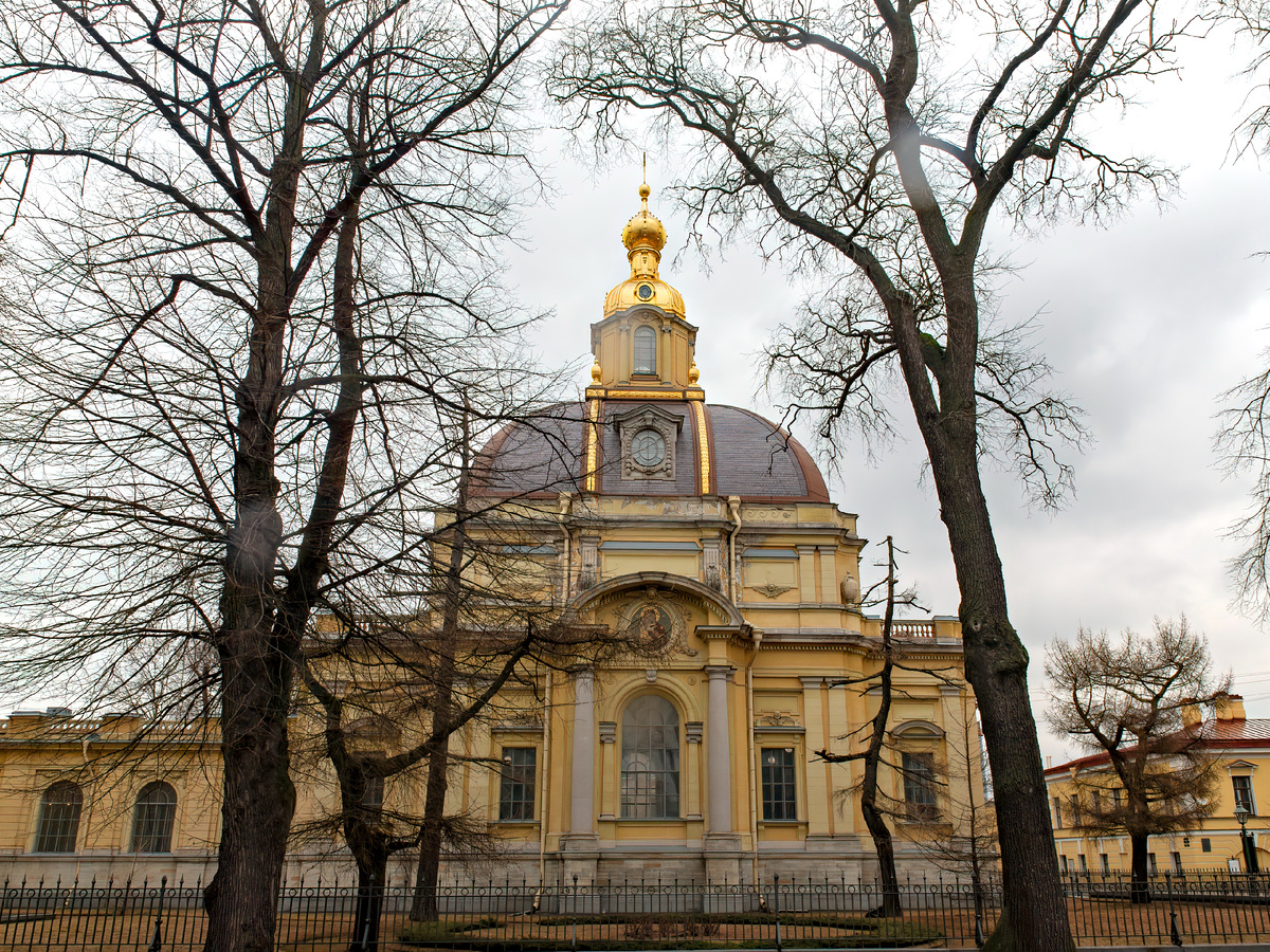 Великокняжеская усыпальница