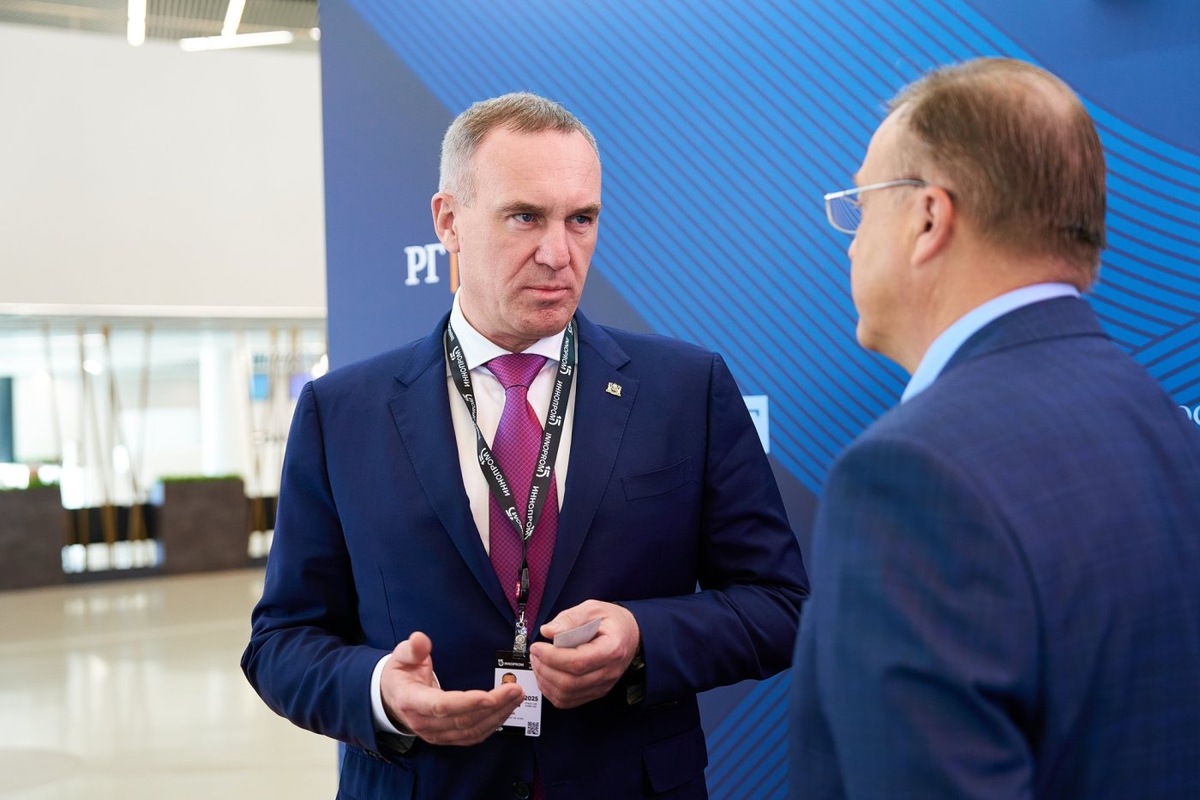    Руслан Кухарук рассказал о принятых в Югре мерах по работе с ТРИЗами