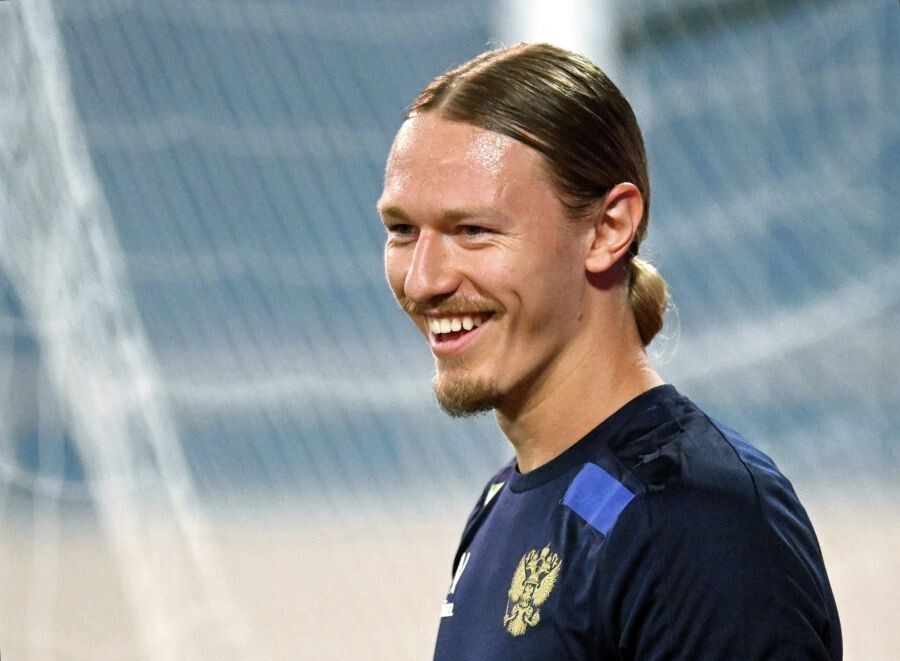    Матвей Сафонов / Источник: © Максим Богодвид/РИА Новости