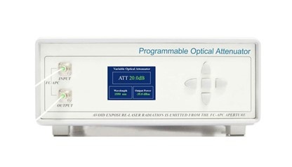 Программируемый волоконно-оптический аттенюатор PVOA-1310-1-B-30-SM-M от BoxOptronics