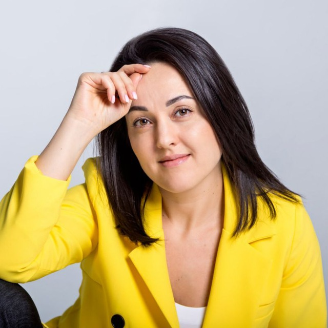 Екатерина Собкалова, руководитель и тренер Школы безопасности детей «Стоп Угроза»